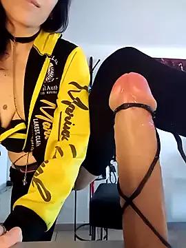 freyamoret from StripChat is Freechat