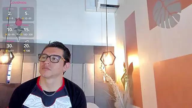 FreyrStone from StripChat is Freechat