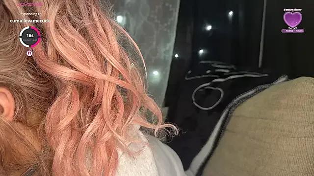 fuckingTITSmagee from StripChat is Freechat