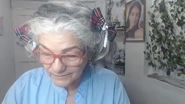FunnyGrandma from StripChat