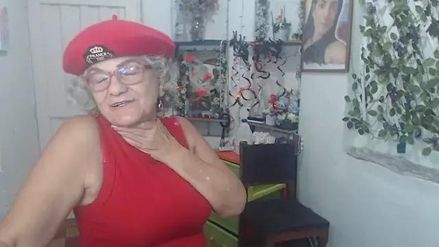 FunnyGrandma from StripChat