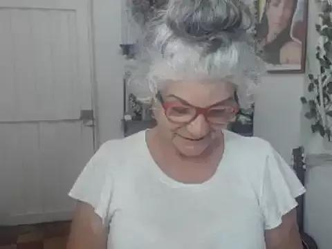 FunnyGrandma from StripChat