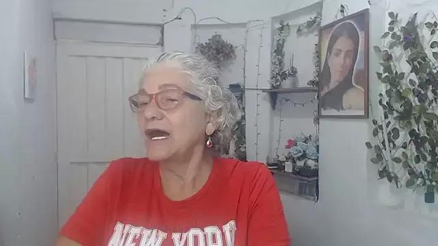 FunnyGrandma from StripChat