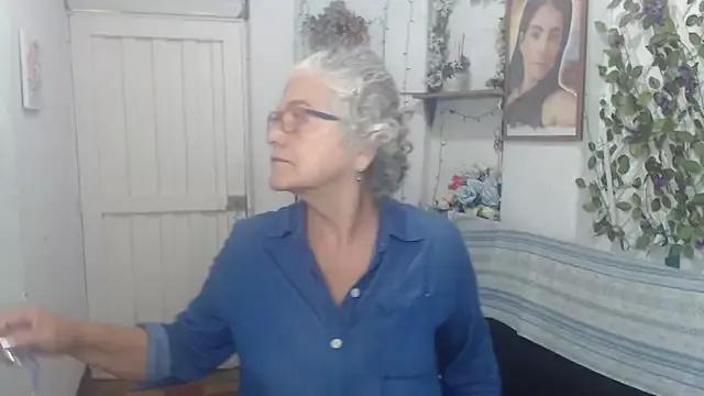 FunnyGrandma from StripChat