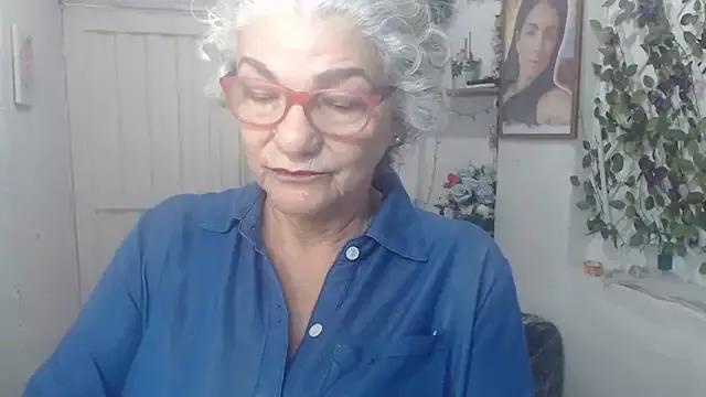 FunnyGrandma from StripChat