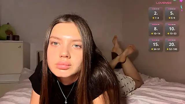 Furiablackmeow from StripChat is Freechat