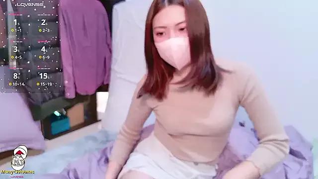 Photos of Fuwa_chan from StripChat is Group