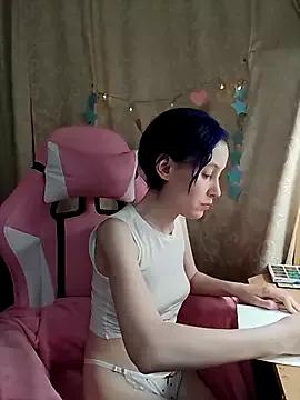Fuzzy_Unicorn from StripChat