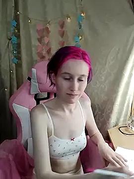 Fuzzy_Unicorn from StripChat is Freechat