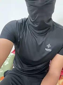 Gabbar765 from StripChat
