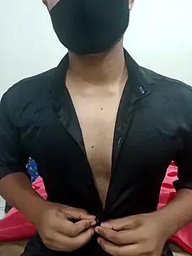 Gabbar765 from StripChat
