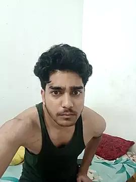 Gabbar765 from StripChat is Freechat