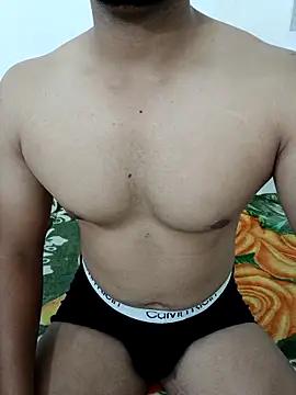 Gabbar765 from StripChat
