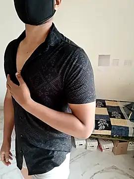 Gabbar765 from StripChat