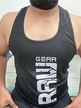 Gabbar765 from StripChat