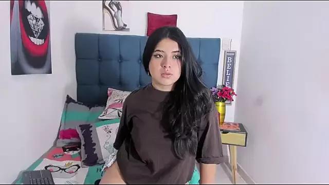 Gabbie_carterx from StripChat is Freechat