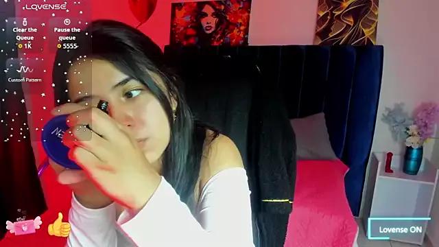 Gabbie_carterx from StripChat