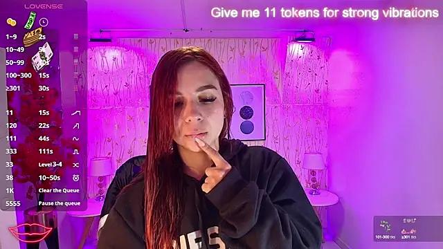 Gabby_evanns from StripChat