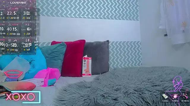 GabbyHills from StripChat