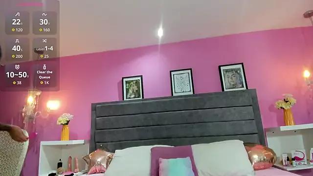 GabbyRain from StripChat is Freechat