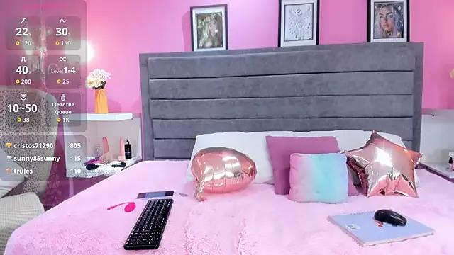 GabbyRain from StripChat is Freechat