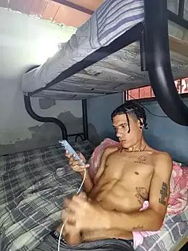 Gabriel_Stone from StripChat is Freechat