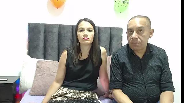 GabrielandAbigail from StripChat is Freechat