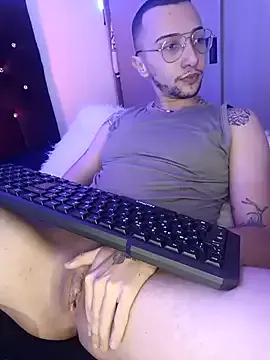 Photos of GabrielFTM from StripChat is Freechat