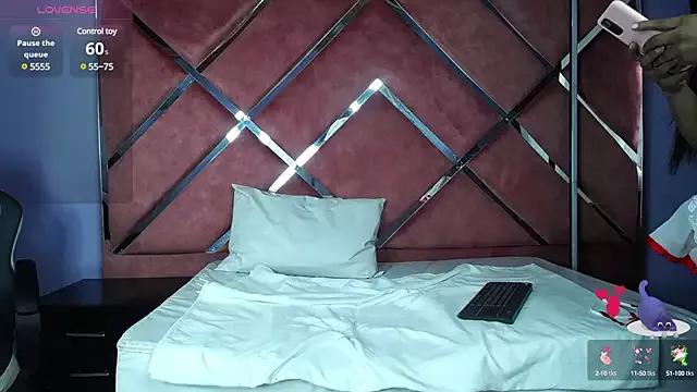 GabriellaNazario from StripChat is Freechat