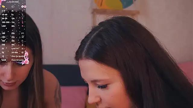 GabrielleLynchard from StripChat is Freechat