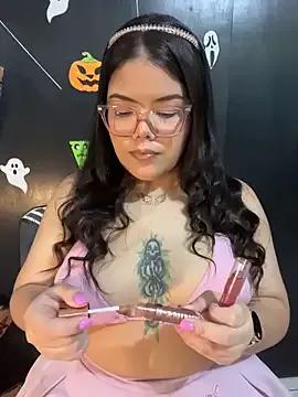 GabrielleMarsh1 from StripChat is Freechat