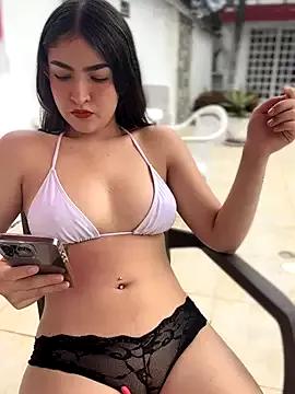 Gaby-Herrera from StripChat is Freechat