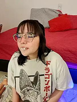 Gaby99_ from StripChat is Freechat