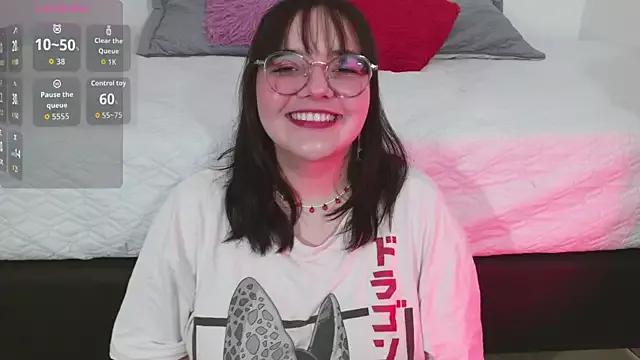 Gaby99_ from StripChat is Freechat