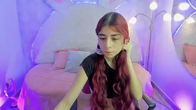 Gaby_louse from StripChat is Freechat