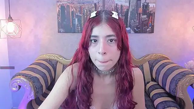 Gaby_louse from StripChat is Freechat