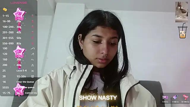 Gaby_nasty_whore from StripChat is Freechat