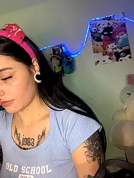Gaby_park from StripChat is Freechat