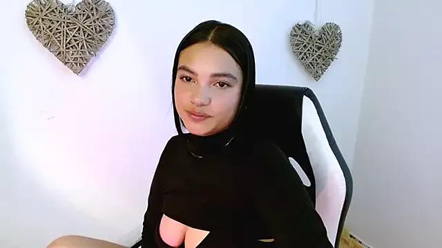 gaby_saikoz from StripChat is Freechat