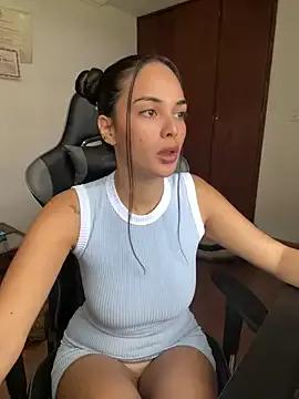 gabyaridi from StripChat is Freechat