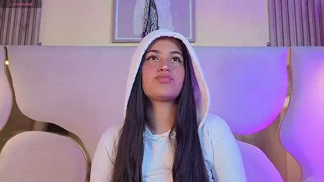 gabyjoness_ from StripChat is Freechat