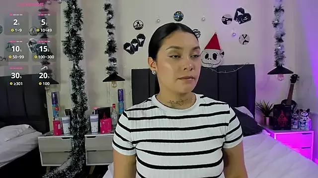 GabyyCute_ from StripChat is Freechat