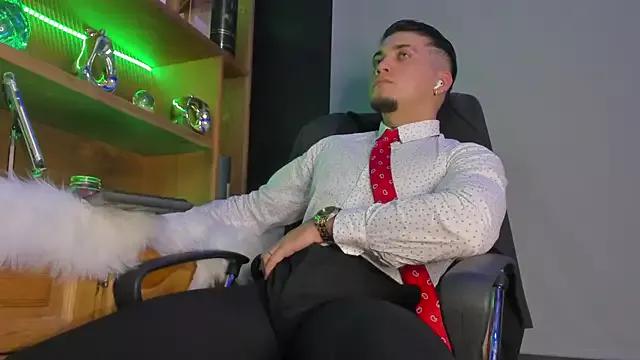 Gael_williams1 webcams show profile image 