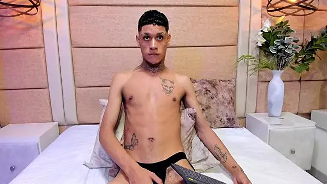 GaelCarter from StripChat is Freechat