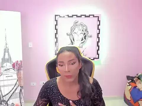 gaia_ebony_hoe from StripChat is Freechat