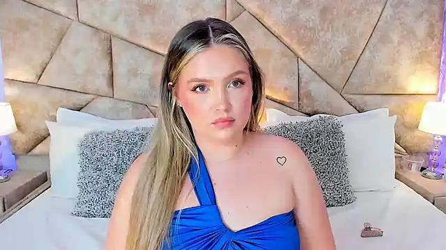 GaiaBaker from StripChat