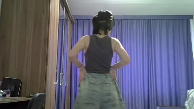 GailAllen from StripChat is Freechat
