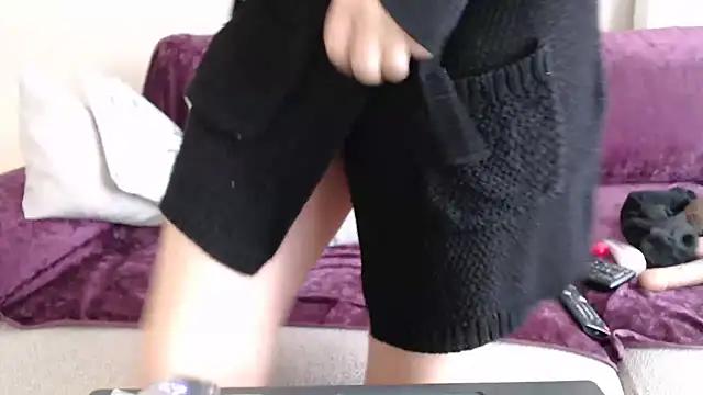 Galadriel from StripChat