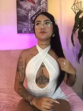 GalaTaylor from StripChat is Freechat