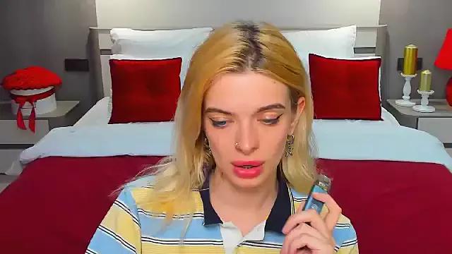 galaxy__girl from StripChat
